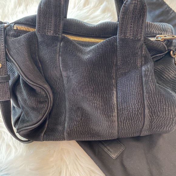 Rocco Duffle Bag - Alexander Wang - Picture 8 of 16